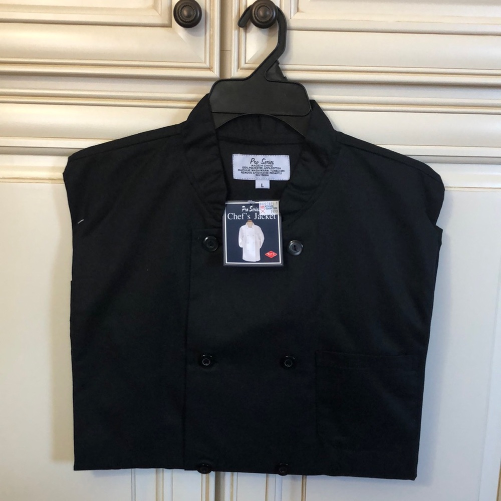 NWT Chef’s Jacket